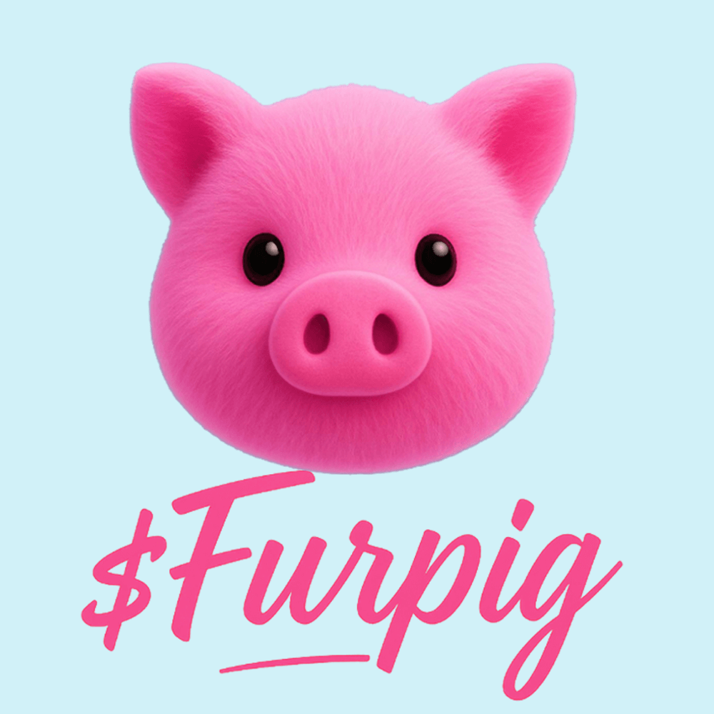 FurPig Logo