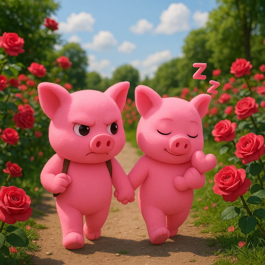 FurPig Love