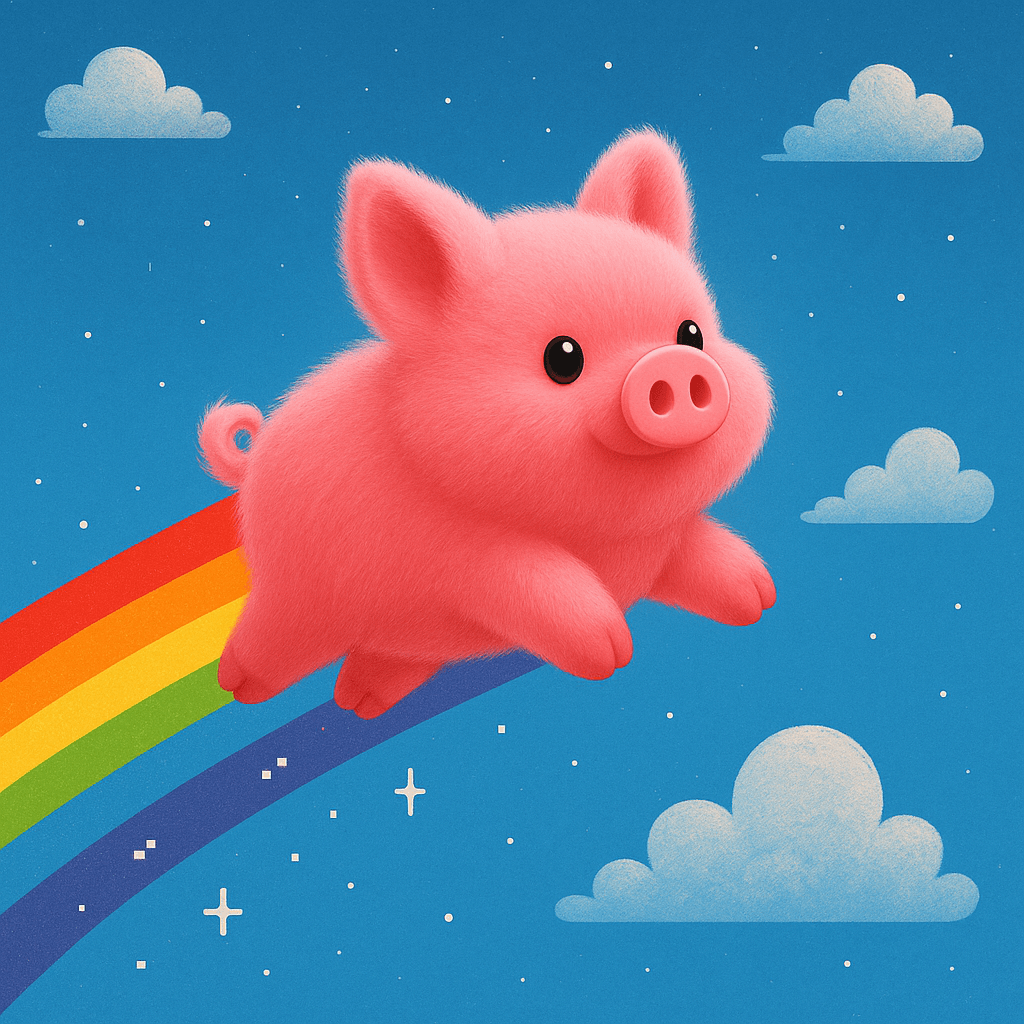 FurPig Rainbow